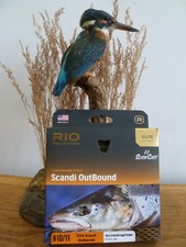 Rio Elite Scandi OutBound #10/11 Floating Fly Line