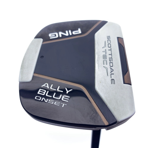Used ping scottsdale tec - used,