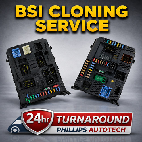 Peugeot partner bsi module - partner,
