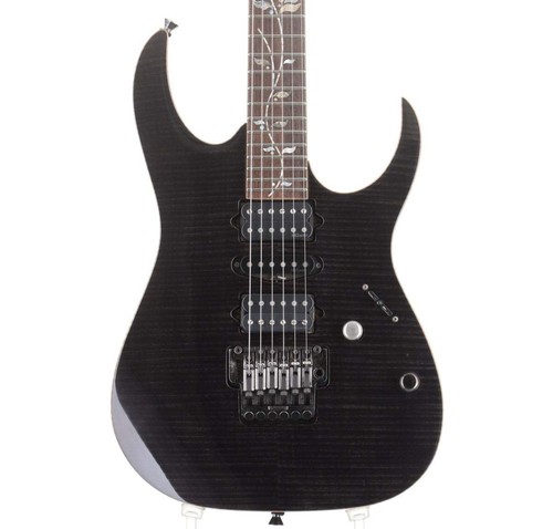 Ibanez rg8470f custom black - ibanez, j.custom