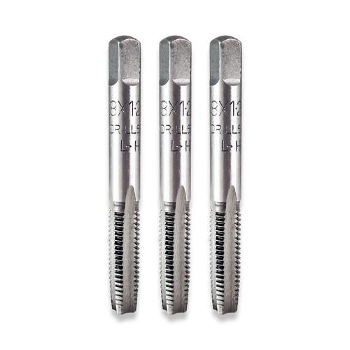 8mm tap set x 1 - x,