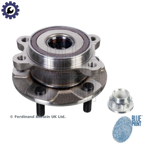 Wheel bearing kit adt38286 - wheel,