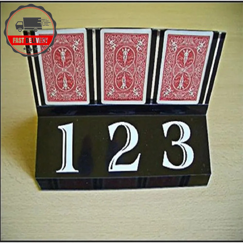 Trio astor magic trick 3 - trio, by