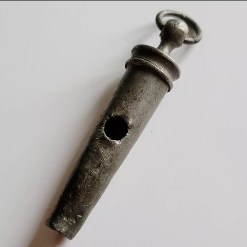 Victorian british whistle - victorian,