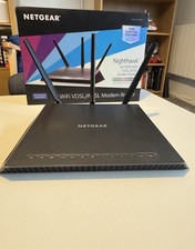 Netgear Nighthawk AC1900 Smart WiFi Router Model R7000