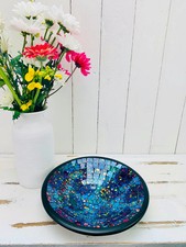 Mosaic Bowl - Reef Handmade