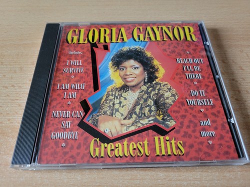 Gloria gaynor greatest hits - gaynor,