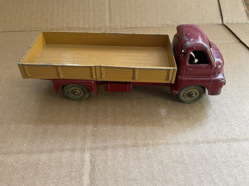 Vintage dinky toys big - vintage, bedford