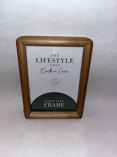 Vintage wooden picture frame - vintage,