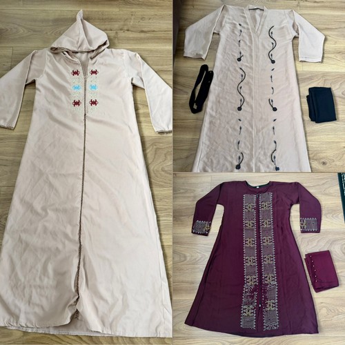 Kids girls abaya modest - girls,