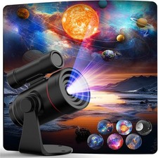 Upgraded Star Projector