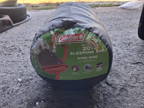 Vintage coleman king - coleman,
