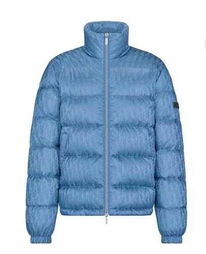 Men dior oblique puffer - dior,