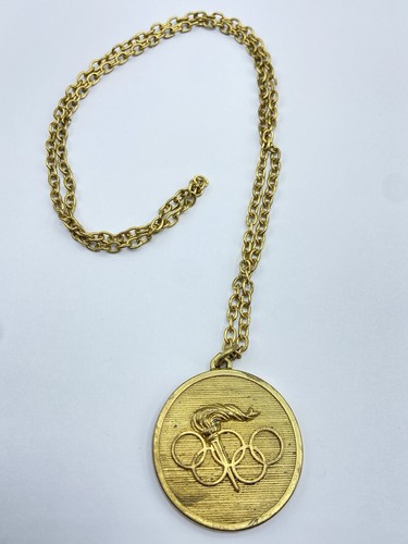 Vintage large brass spanish - brass,