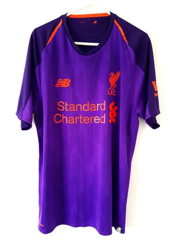 Liverpool away shirt - liverpool,