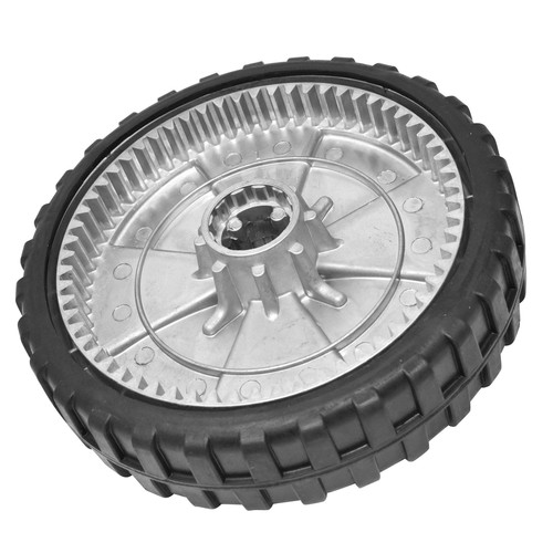 Husqvarna lawnmower wheel - husqvarna,