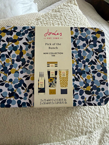 Joules pick the - joules, bunch