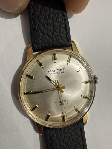 Montine swiss made - swiss,