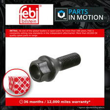 Wheel Bolt / Stud / Nut fits