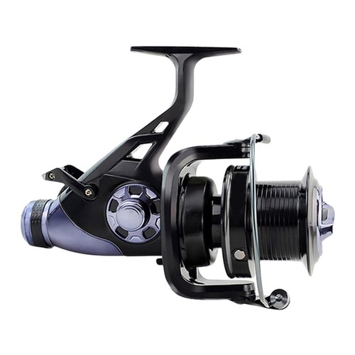 Metal spool reel euro - reel, fishing