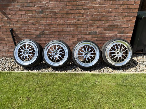 Mabilis motorsport bbs e88 - mabilis,
