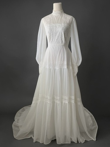 Vintage 1970s boho - 1970s, lace