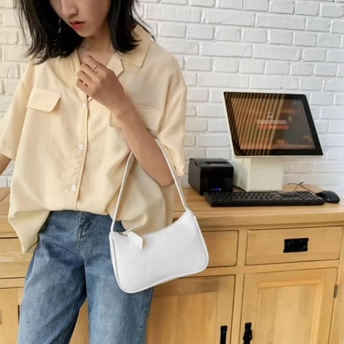 Top handle underarm bags soft - bags,