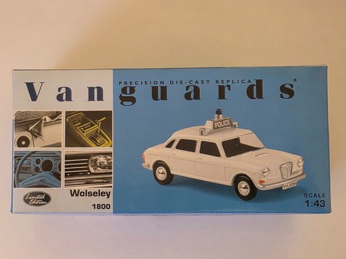 Corgi vanguards va08501 - corgi,