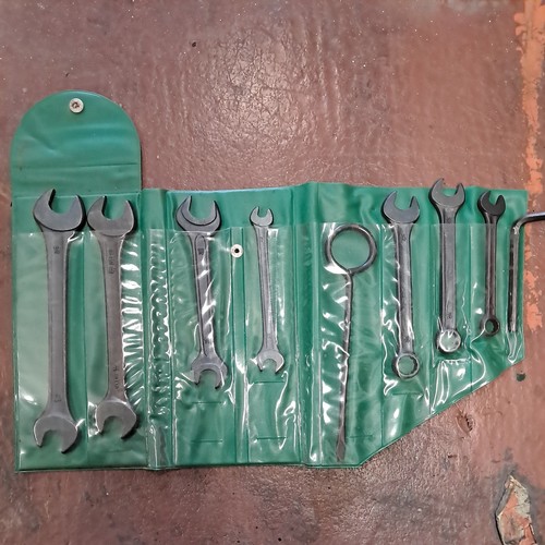 Lister diesel tool kit - diesel,