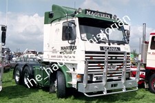 THH Truck Photos - Scania 112m