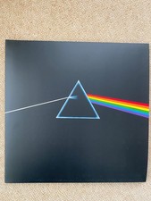 Dark Side of the Moon - Pink Floyd 30th anniversary 12" vinyl LP - 2011