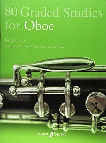 Graded studies for oboe - graded,