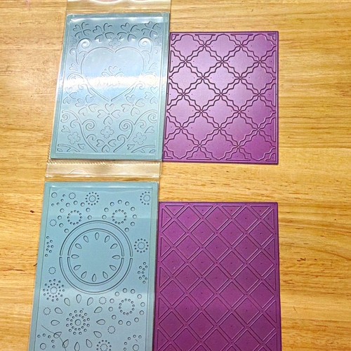 Lot metal embossing - lot,