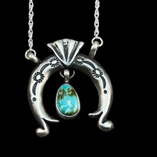 19" Sonoran Turquoise Naja