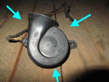 Audi A2 A8 S3 TT A6 C5 A4 B6 B7 SECURITY ALARM SIREN HORN EXCELLENT WARRANTY 