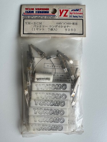 Vintage rare team yokomo - vintage,