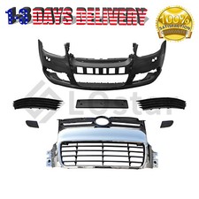 New Front Bumper Cover With