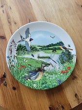 Wedgewood Bone China Plate By