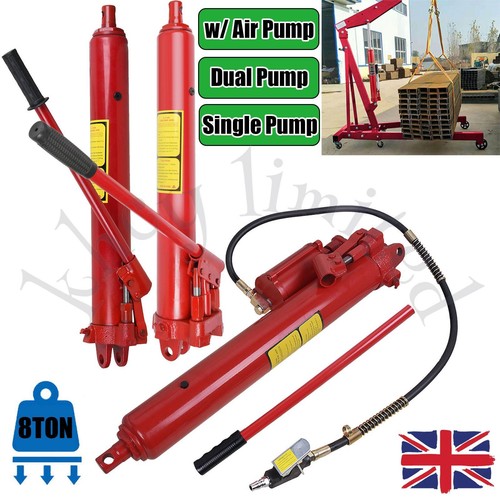 Crane hydraulic air cylinder - hydraulic,