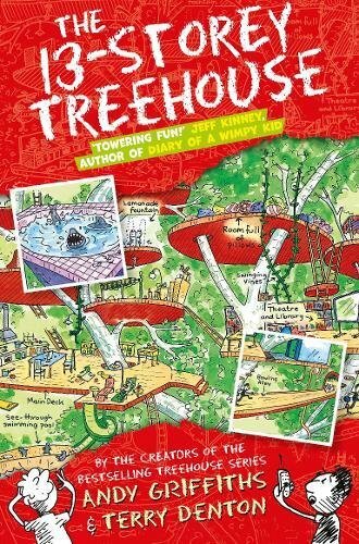 The storey treehouse - treehouse, (the