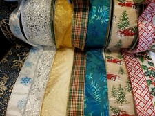 PER METRE WIRE-EDGED WIRE-EDGE