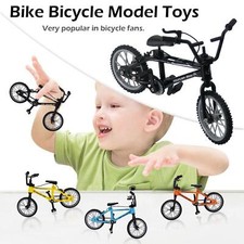 Tech Deck Finger Bike Bicycle Toys Boys Kids Children Wheel BMX Model Toy Lot C6