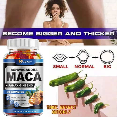 Male enhancement gummies - male,