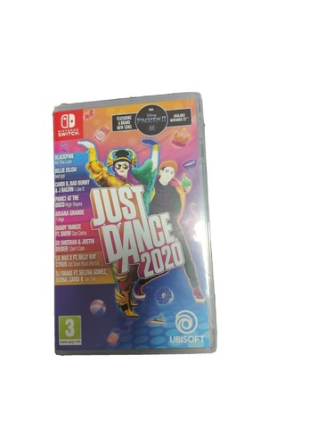 Just dance 2020 nintendo - just,