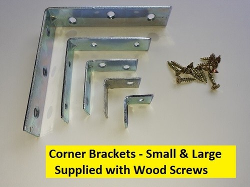 Corner brackets angle braces - brackets,