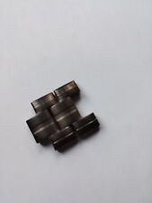 Timex T2P139 Tide-Temp Compass Gents Watch Strap Spare Links 22mm Grey New Auth.