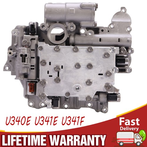 Oem u341e transmission valve - transmission,