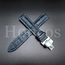 19MM LEATHER WATCH BAND STRAP