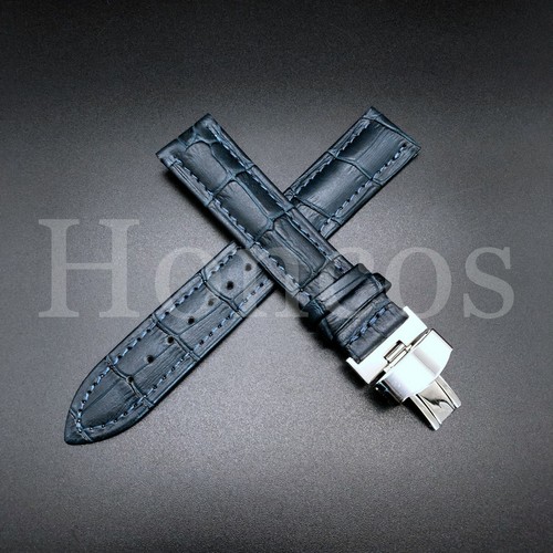 19mm leather watch - leather,
