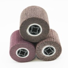 Flap wheel for burnisher - flap,